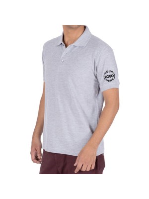 Embroidered Gray Dentist T-Shirt